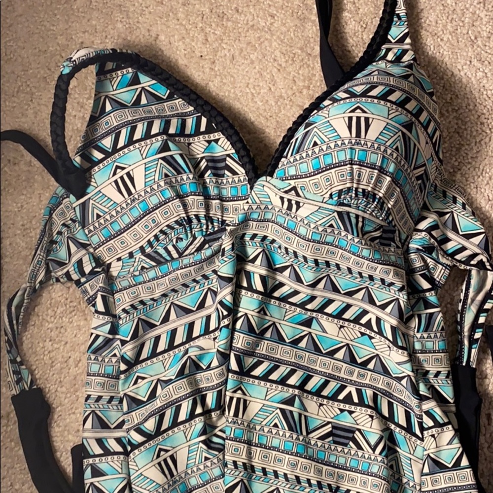 Bathing suit top